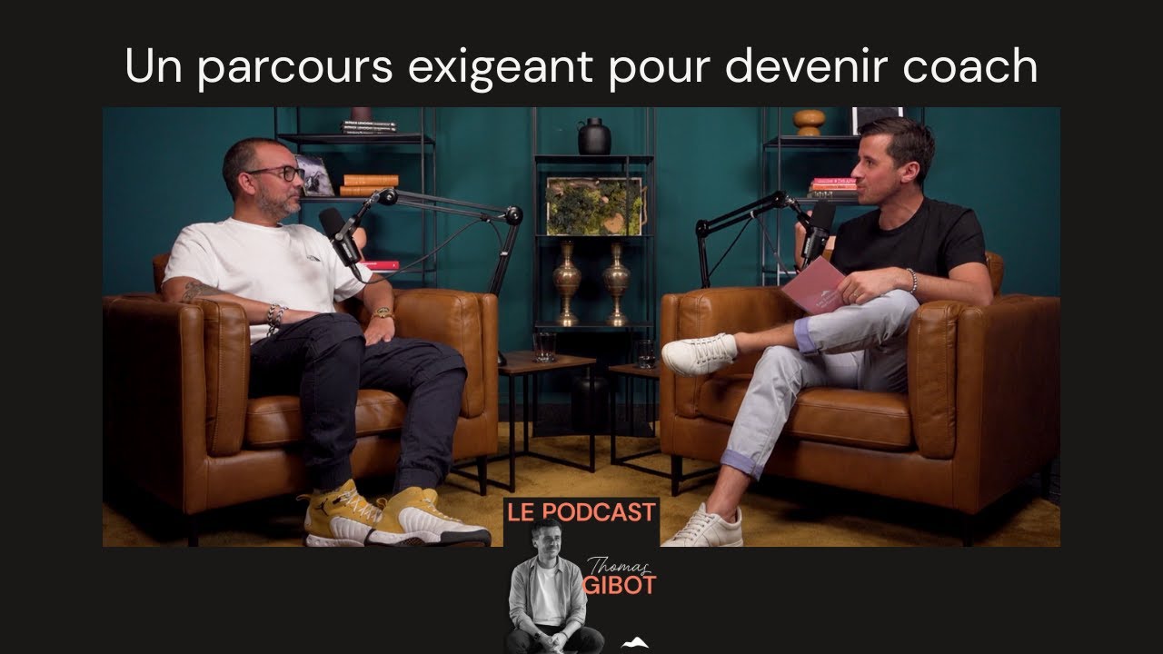 Devenir coach : le parcours de Cyril Formelli – Les Sommets du Coaching