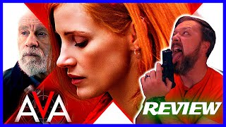 Ava 2020 - Movie Review