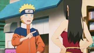 Naruto Boruto Konohamaru Sexy Jutsu funny moments | Boruto meets konohamaru in past #naruto #anime