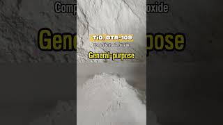 #titaniumdioxide #powdercoating #coating #plastics supply! Customized formula !￼