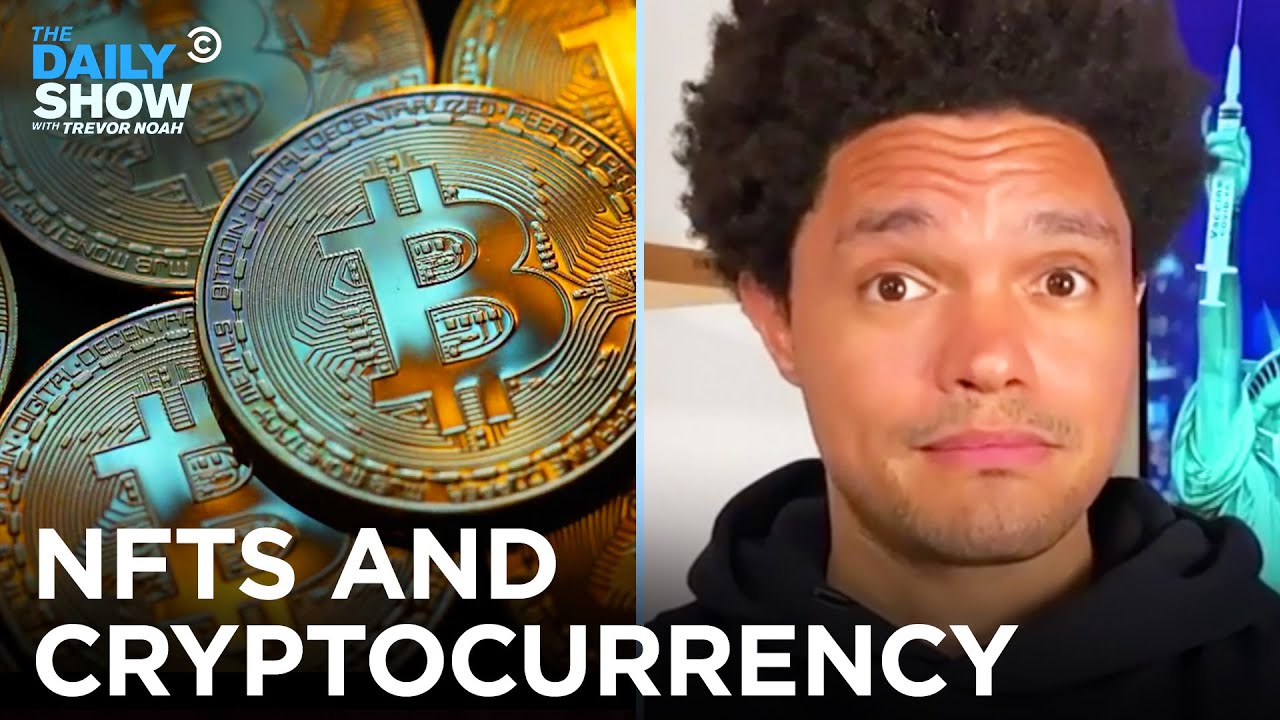 bitcoin trader trevor noah geriausia piniginė bitcoin trading