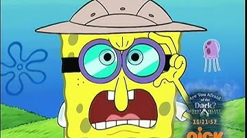 Nickelodeon Are You Afraid Of the Dark? Ghost Island Countdown Screenbug 7/30/2022