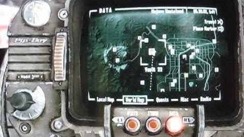 How to get the AER14 protoype in Fallout New Vegas