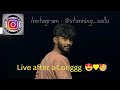 Live after a longggg  shared experience  guyss do watch till end