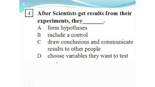 Unit #1 Quiz #1