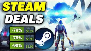 Download Lagu 15 INCREDIBLE Steam Games on Sale Right Now | Best January Deals! MP3