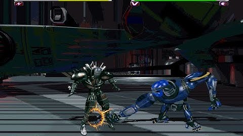 Rise of the Robots 2: Resurrection playthrough