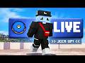 DONUT SMP LIVE &amp; PUBLIC SMP 24/7 JAVA + BEDROCK | #live #minecraft #donutsmp