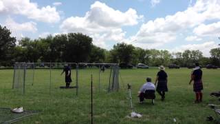 Dan McKim 115' heavy hammer