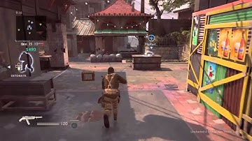 Uncharted 4 Multiplayer Beta PS4 Part 3