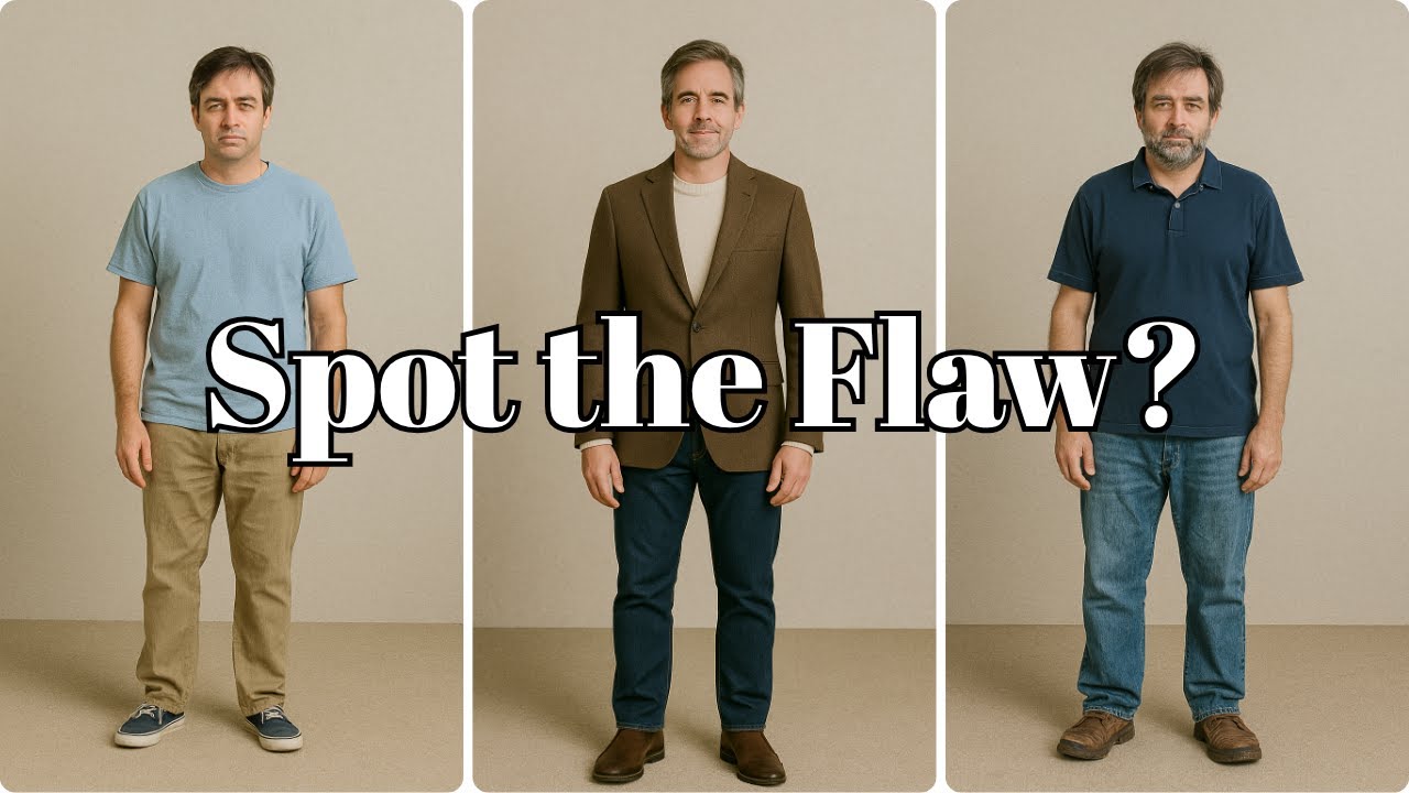 Dress Like a Pro After 40 Without Spending Big!