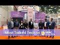 DIDAC India 2025 Highlights | COLTEC Interactive Flat Panels & QEEB Smart Classroom Platform