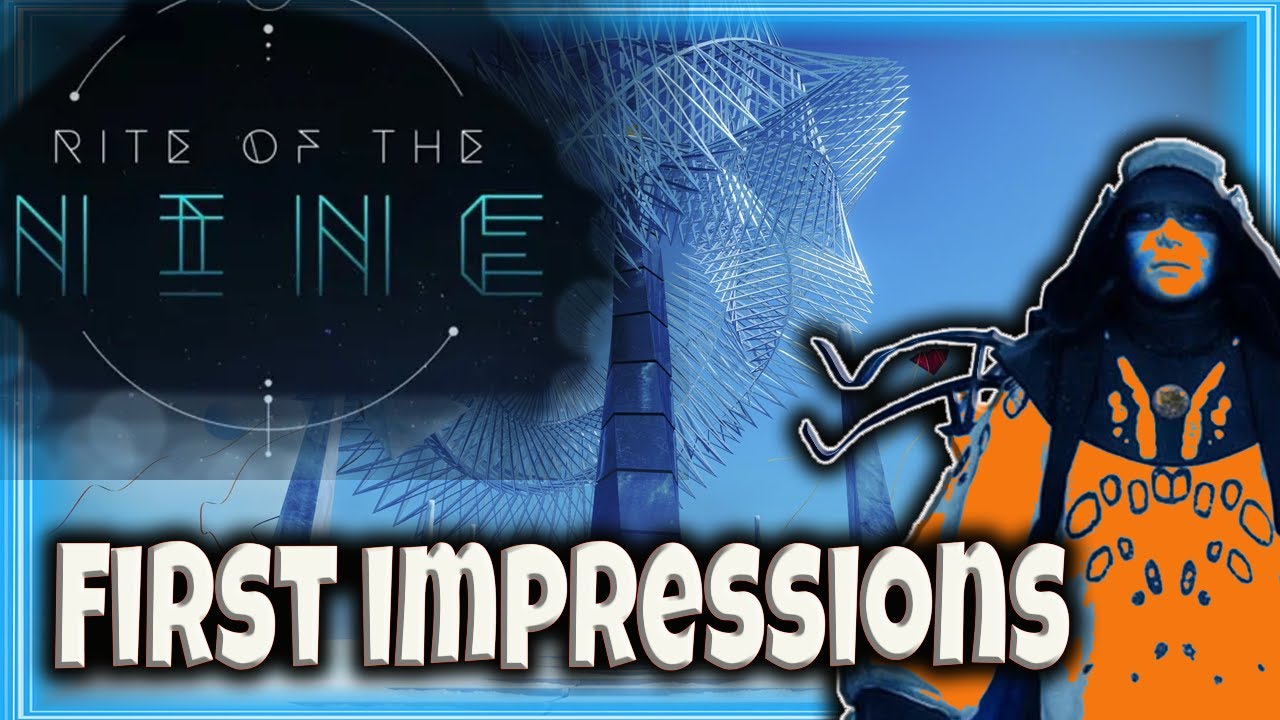 Explore Mode is GAME CHANGING! Rites of the Nine First Impressions