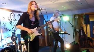 LARKIN POE LIVE AT PARLEY Clip 3 - BLUNT