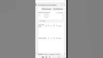 Writing #excel  formulas with AI ChatGPT -  Extracting year from date #shorts