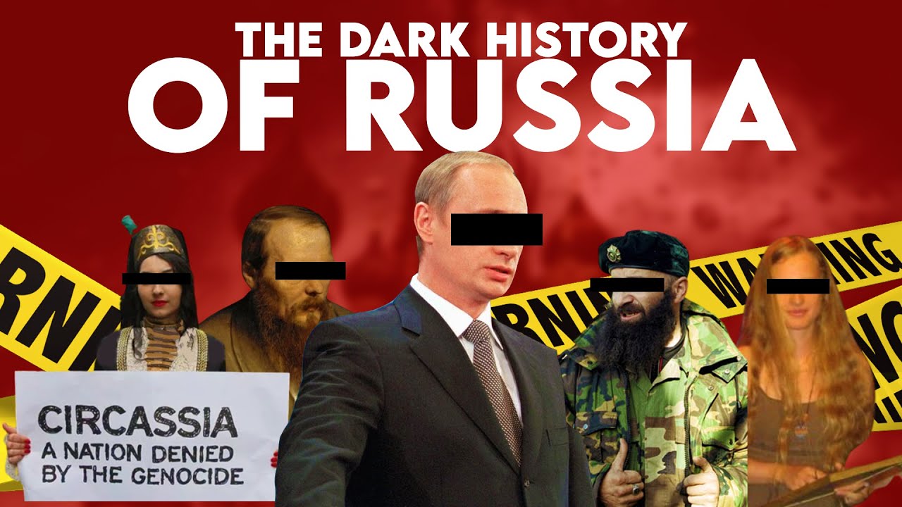 The Dark Side of Russia's History