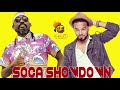 2019 Soca Mix Machel Montano Meets Kes (Soca ShowDown) Mix By Djeasy