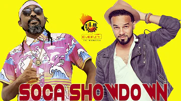 2019 Soca Mix Machel Montano Meets Kes (Soca ShowDown) Mix By Djeasy