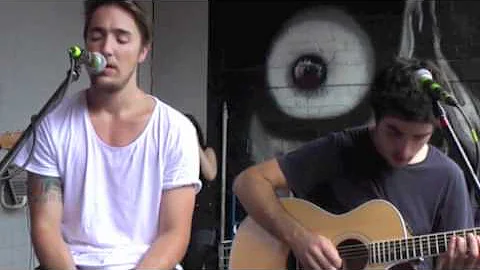 Chin Up Baby - Stealing O'Neal