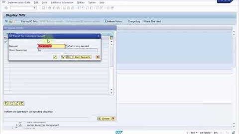 SAP FI Settings   Edit, Copy, Delete, Check Company Code EC01 and Enter Global Parameters