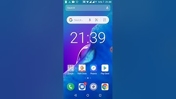 How to remove hios launcher or instant app on android