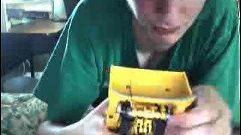 rotf rampage and transformers bonecrusher review pt1