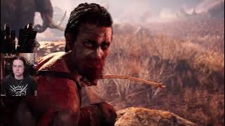 Far Cry Primal First Playthrough (Day 1 - Main Story)