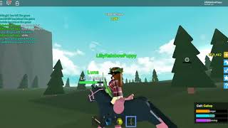 S Play Some Roblox Horse Shredz - 