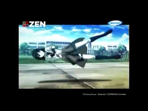 ANIMAX Philippines: "Coppelion" (Promo 2C)