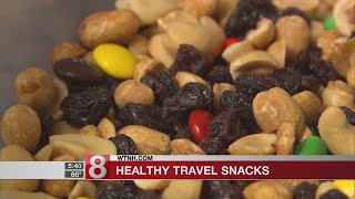 What are the best travel snacks to take on the road?