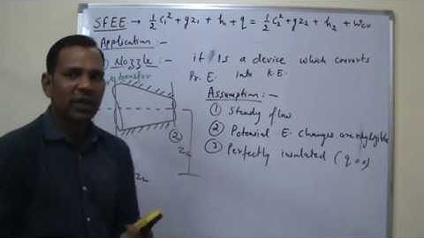 Thermodynamics (Hindi) L 14 (SFEE) By Mr. Vikash Kumar