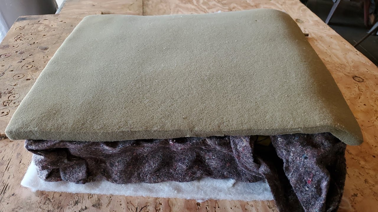 How to Repair Sofa Cushion Foam DIY . Meca Upholstery tips ...