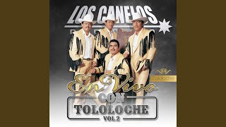 Video thumbnail of "Los Canelos de Durango - Por Alguien (En Vivo)"