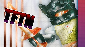 SDCC Kre-O Transformers Cybertron Class of 