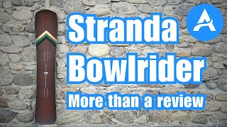 видео: Дизайн доски №9: Stranda Bowlrider, больше, чем обзор / Доска для любителей пудры и грумеров картинка: Дизайн доски №9: Stranda Bowlrider, больше, чем обзор / Доска для любителей пудры и грумеров