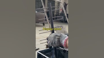 Source manufacturers, specializing in display rack customization#Display stand