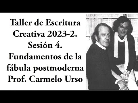 Taller de Escritura