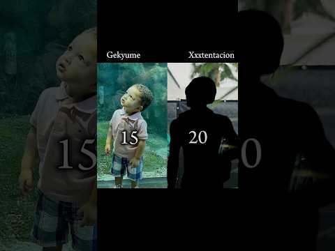 Xxxtentacion Never Got To See His Son Grow But His Son Still Wears His Face Xxxtentacion Llj