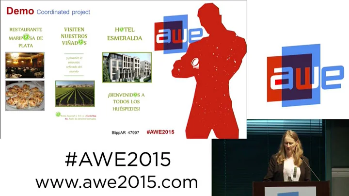 Deborah Lemon - AR Environment for collaboration a...