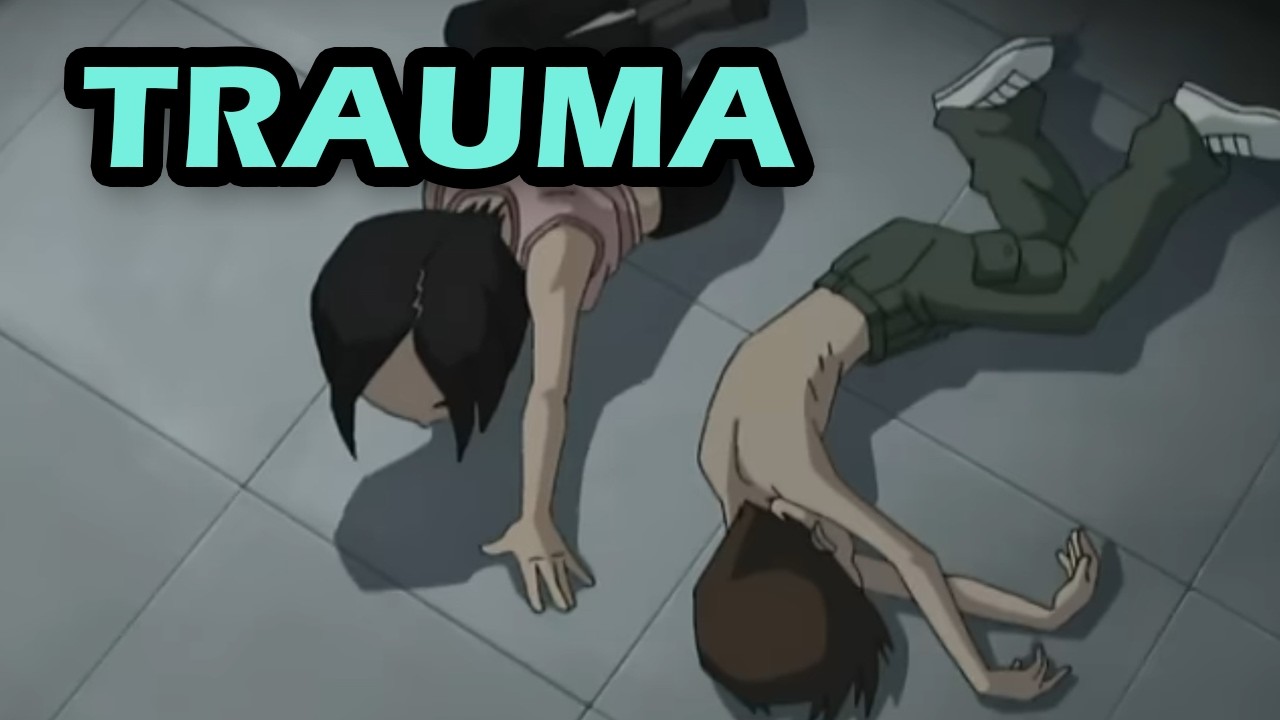 Code Lyoko is a magical girl show (let me prove it)
