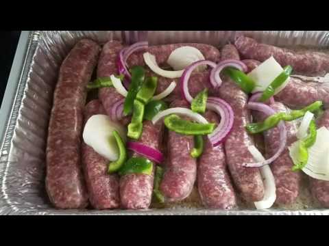 Guinness Blonde Beer Brats | Pigskin Barbeque