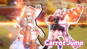 Carrot Jump~  Tower of Fantasy CN 4.8