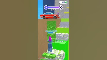 MONEY RUN 3D All Levels Gameplay Walkthrough (Android,iOS)