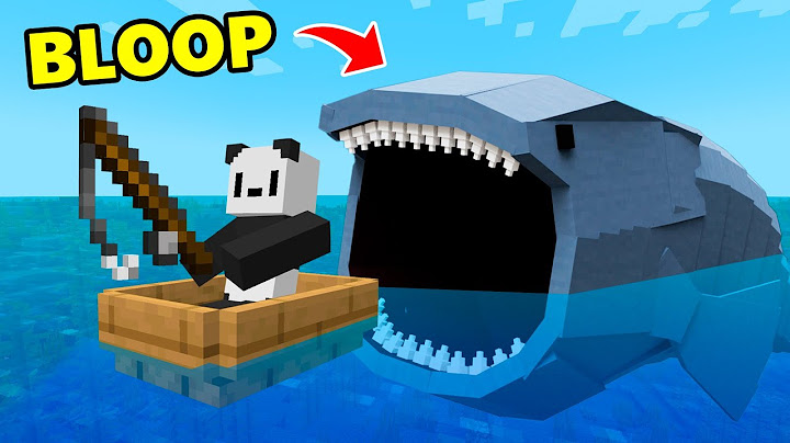 Criei 26 Mobs Marinhos que a Mojang deveria adicionar no Minecraft