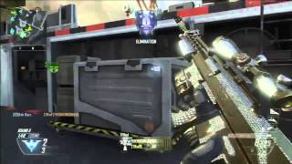 SICK SEMTEX CANCEL SPAWN SHOT ON CARRIER!!