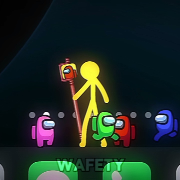 App Staff // Alan Becker // CapCut Edit