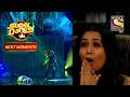  reverse dance act    neha  numb  super dancer  best moments