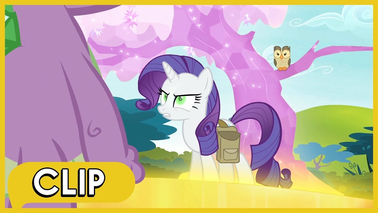 Spike Breaks The Spell - MLP: Friendship Is Magic [Season 