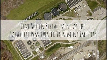 Fine Screen Replacement