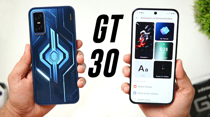 Infinix GT 30 5G+ : 30+ Best Tips, Tricks, Hidden Features You Should Know Immediately!